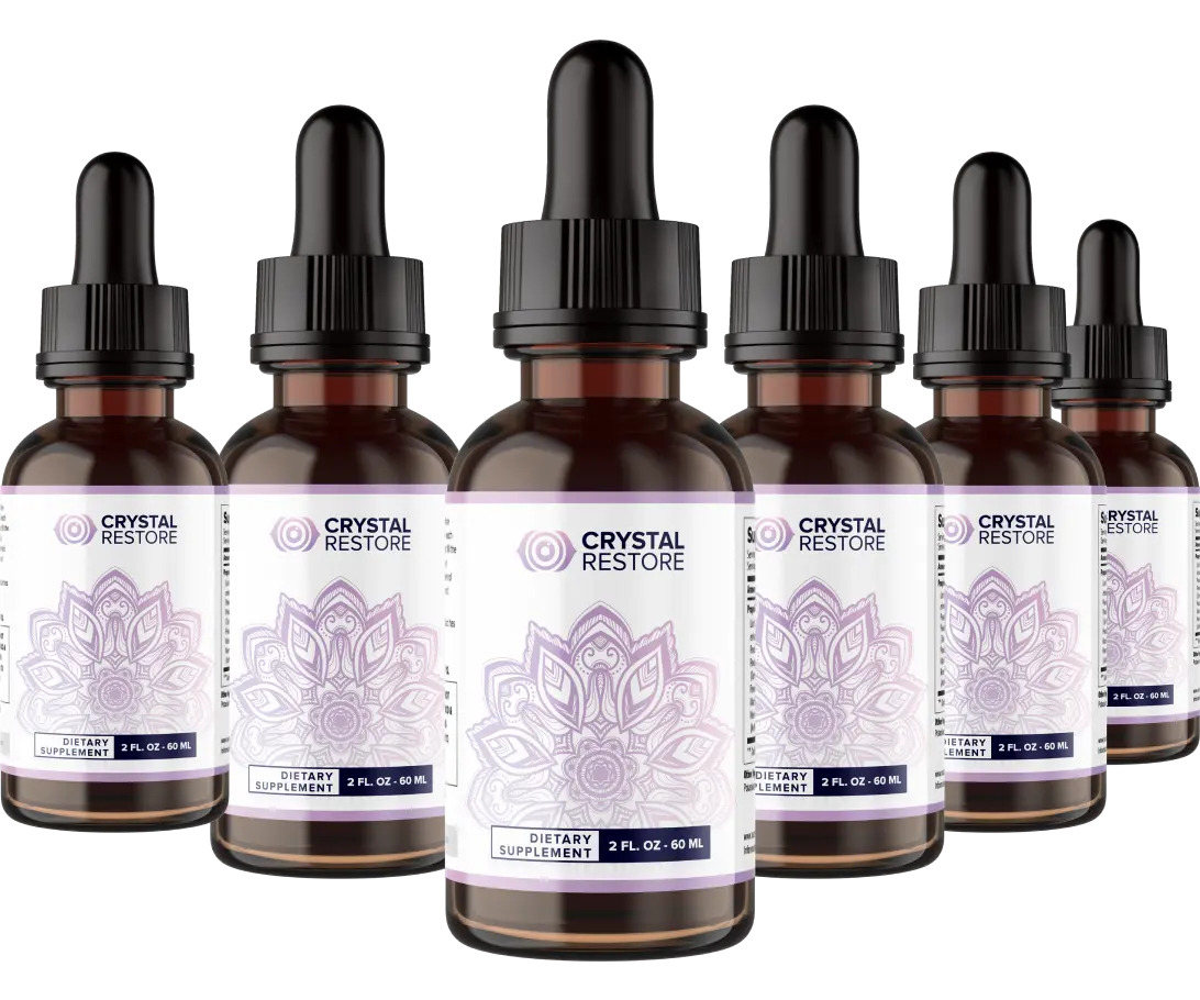 Crystal Restore Drops Reviews